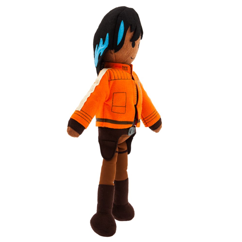 Vi Moradi Plush Doll &ndash; Star Wars Galaxy's Edge &ndash; Small 12''