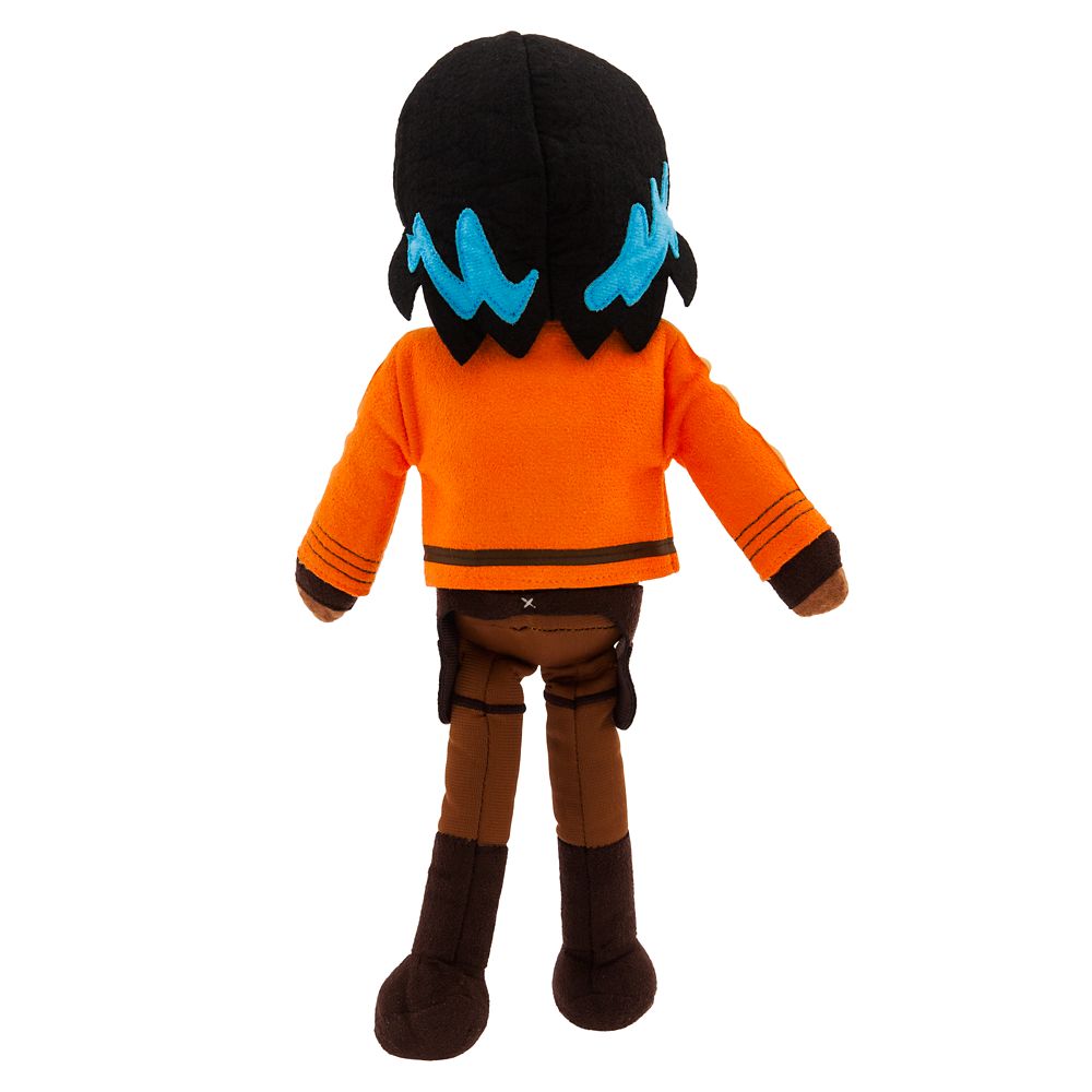 Vi Moradi Plush Doll &ndash; Star Wars Galaxy's Edge &ndash; Small 12''