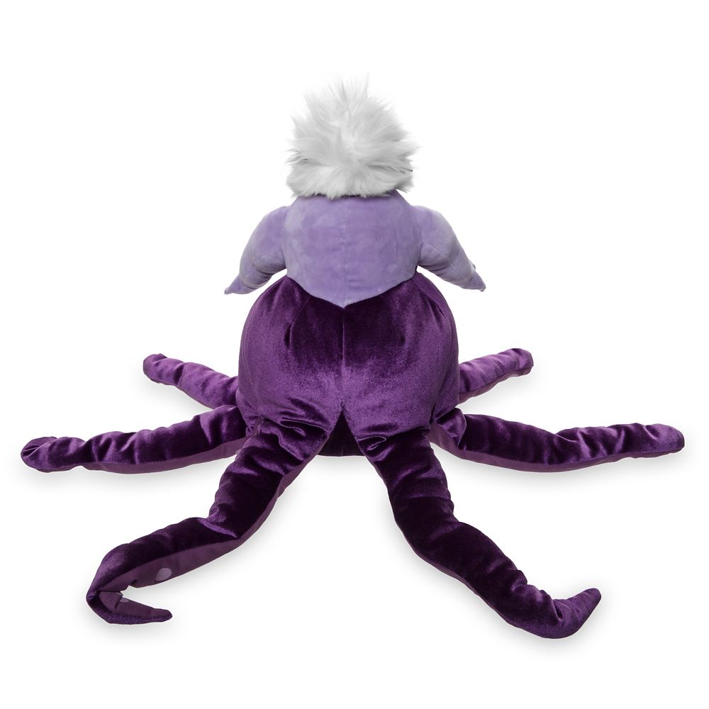 Ursula Plush Doll &ndash; The Little Mermaid &ndash; Medium &ndash; 14''