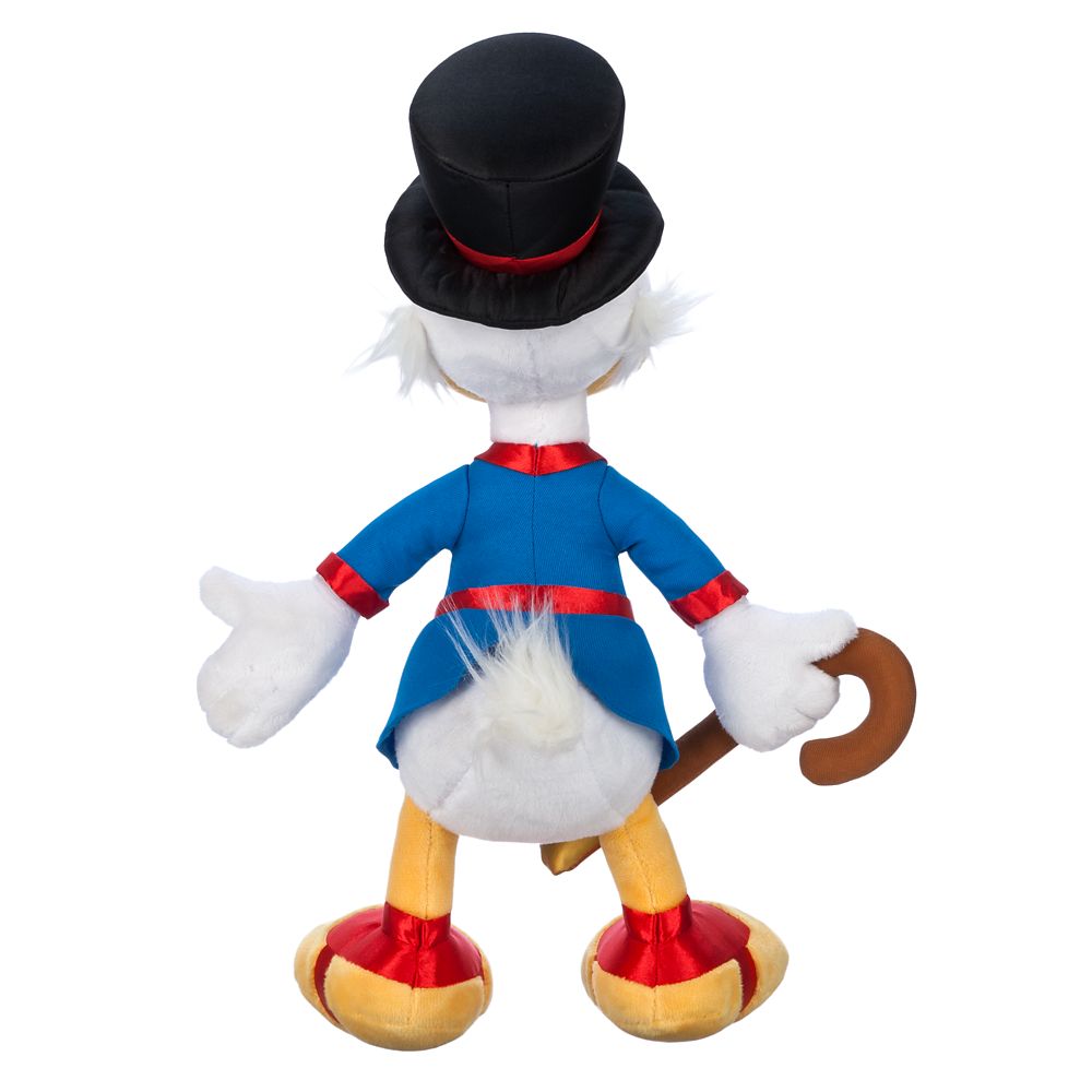 Scrooge McDuck Plush &ndash; DuckTales &ndash; 15''