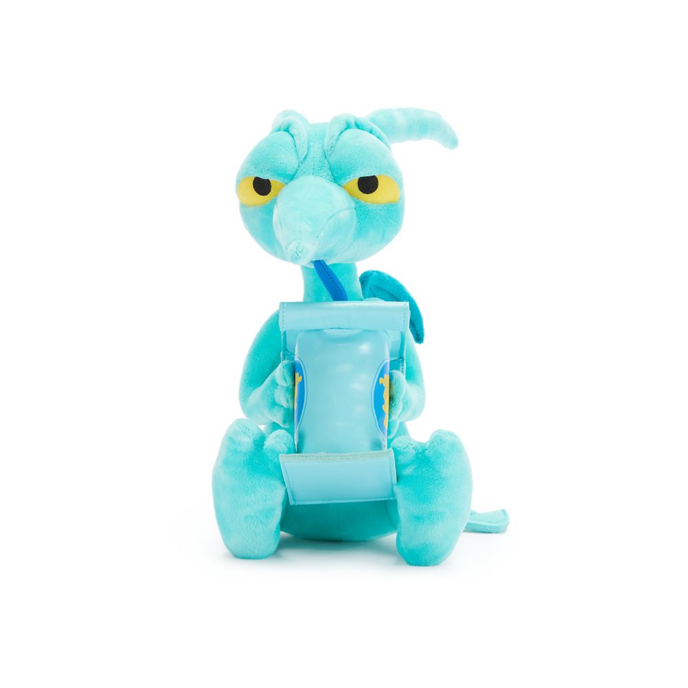 Panic Plush Hercules 9 1/2 Official shopDisney