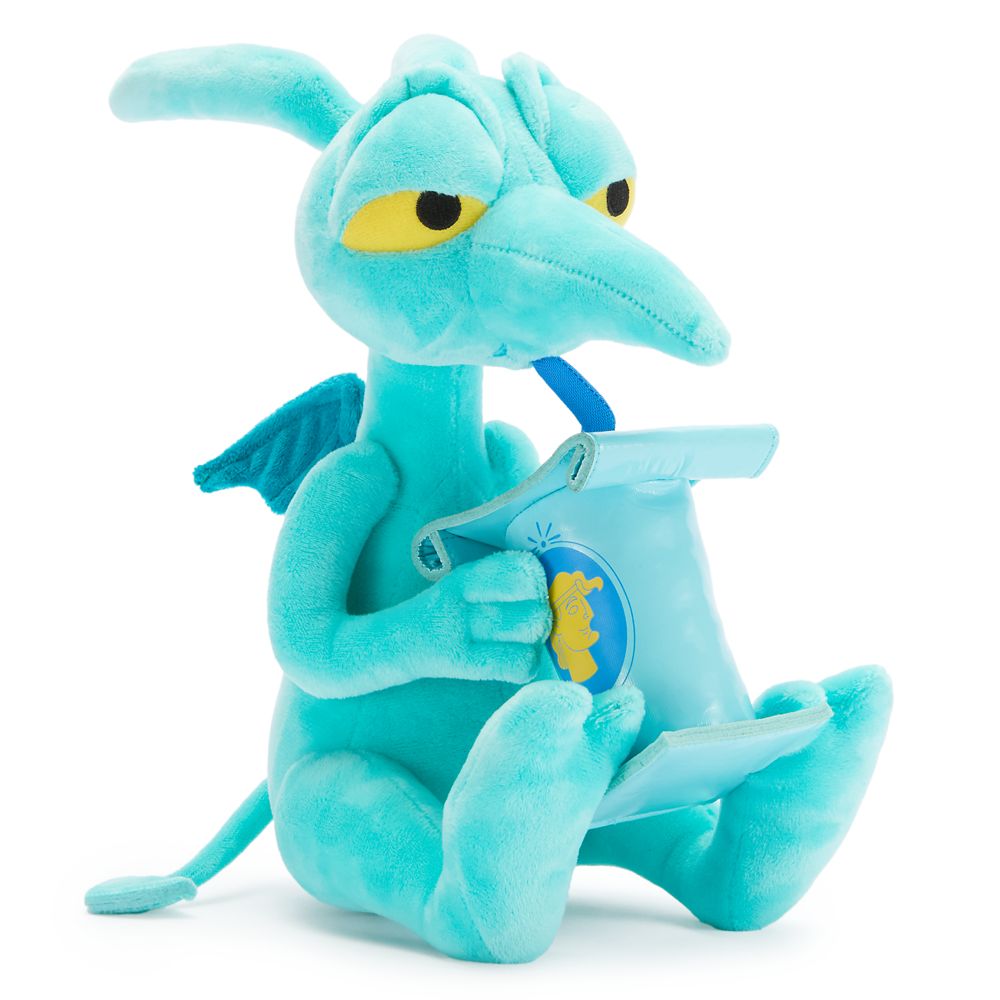 Panic Plush &ndash; Hercules &ndash; 9 1/2''