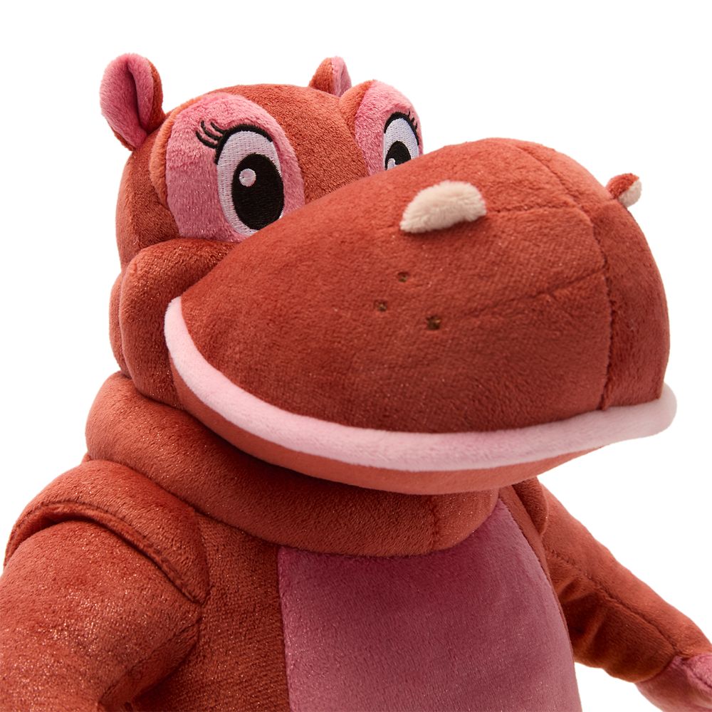 Hyacinth Hippo Plush &ndash; Fantasia 85th Anniversary &ndash; Disney Vault &ndash; 14''
