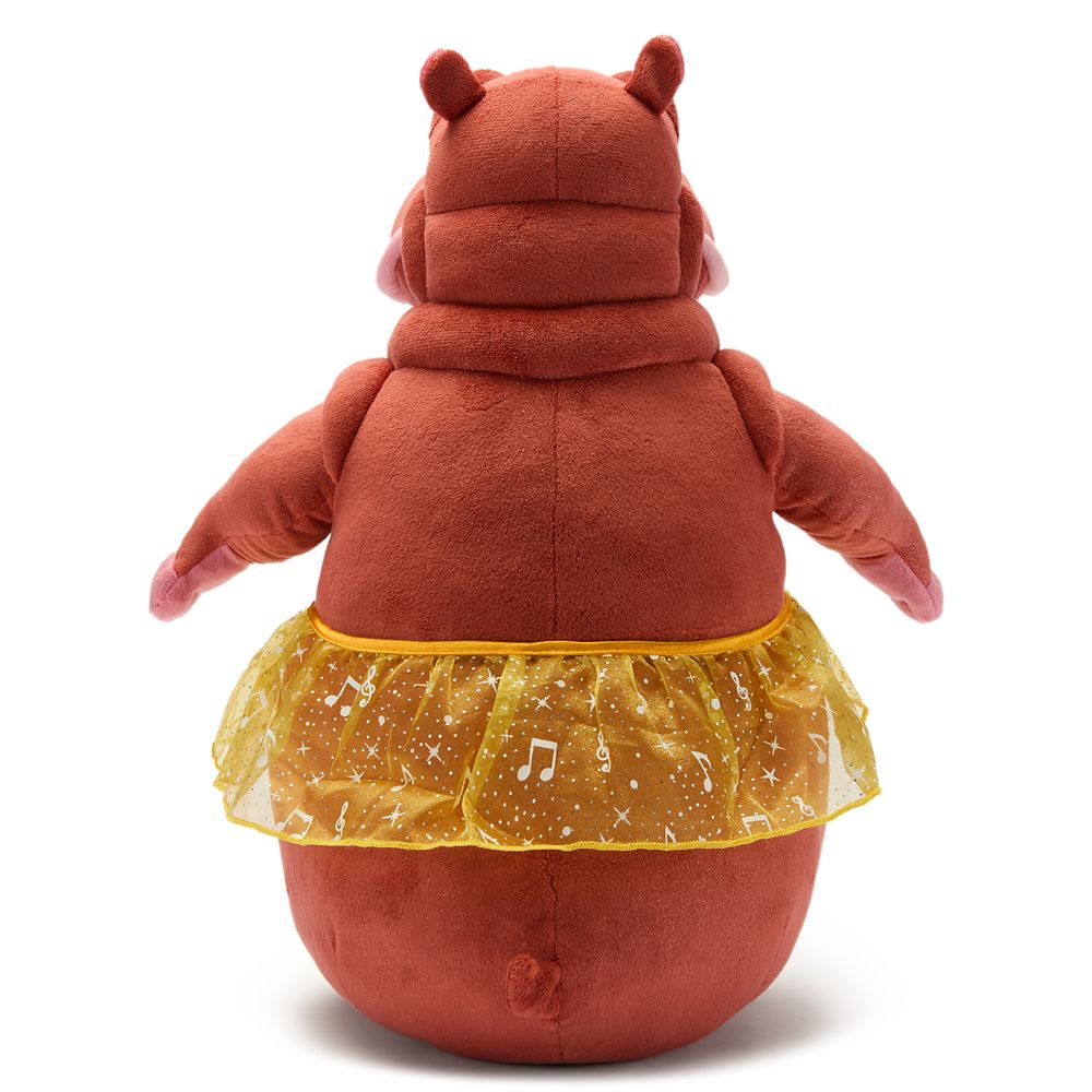 Hyacinth Hippo Plush &ndash; Fantasia 85th Anniversary &ndash; Disney Vault &ndash; 14''