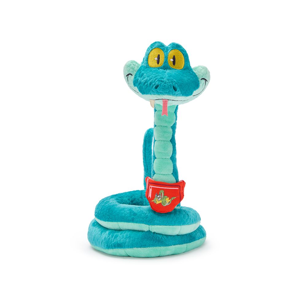 Gary De'Snake Plush Zootopia 2 11'' Official shopDisney