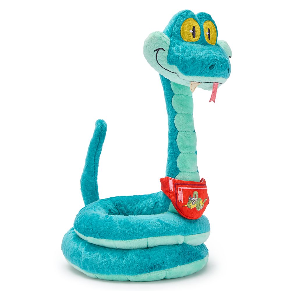 Gary De'Snake Plush - Zootopia 2 - 11''