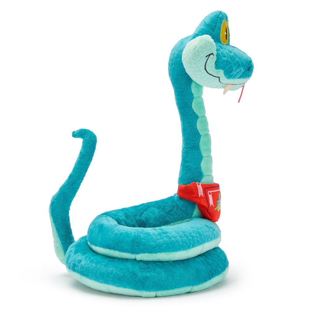 Gary De'Snake Plush - Zootopia 2 - 11''