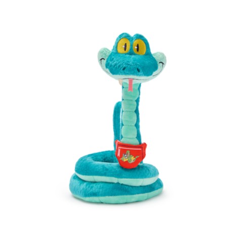 Мягкие игрушки Disney Gary De'Snake Plush – Zootopia 2 – 11''
