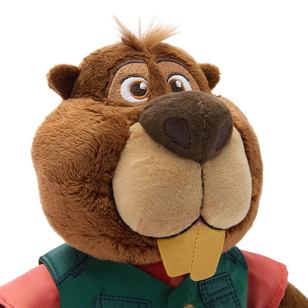 Nibbles Maplestick Plush &ndash; Zootopia 2 &ndash; 12''