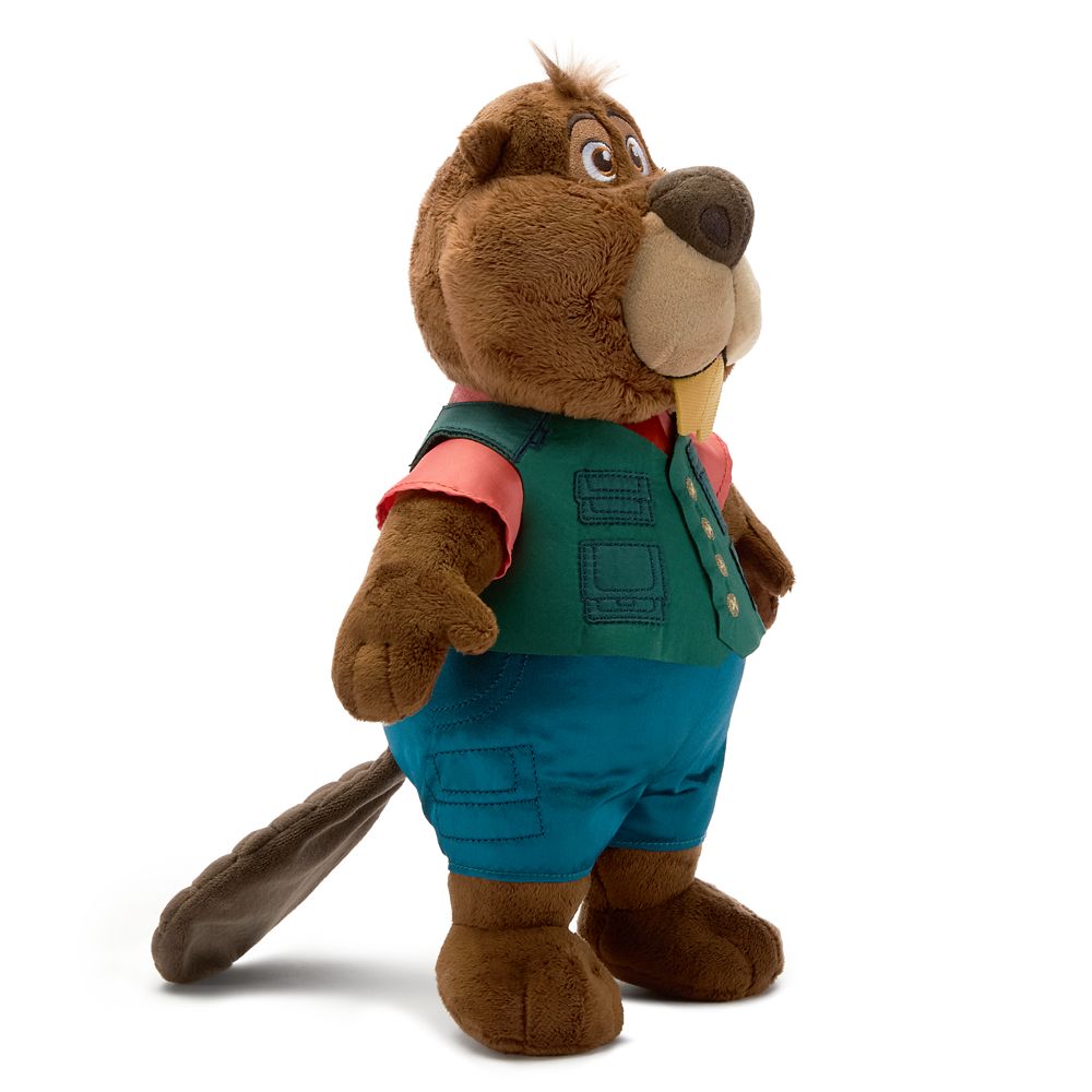 Nibbles Maplestick Plush &ndash; Zootopia 2 &ndash; 12''