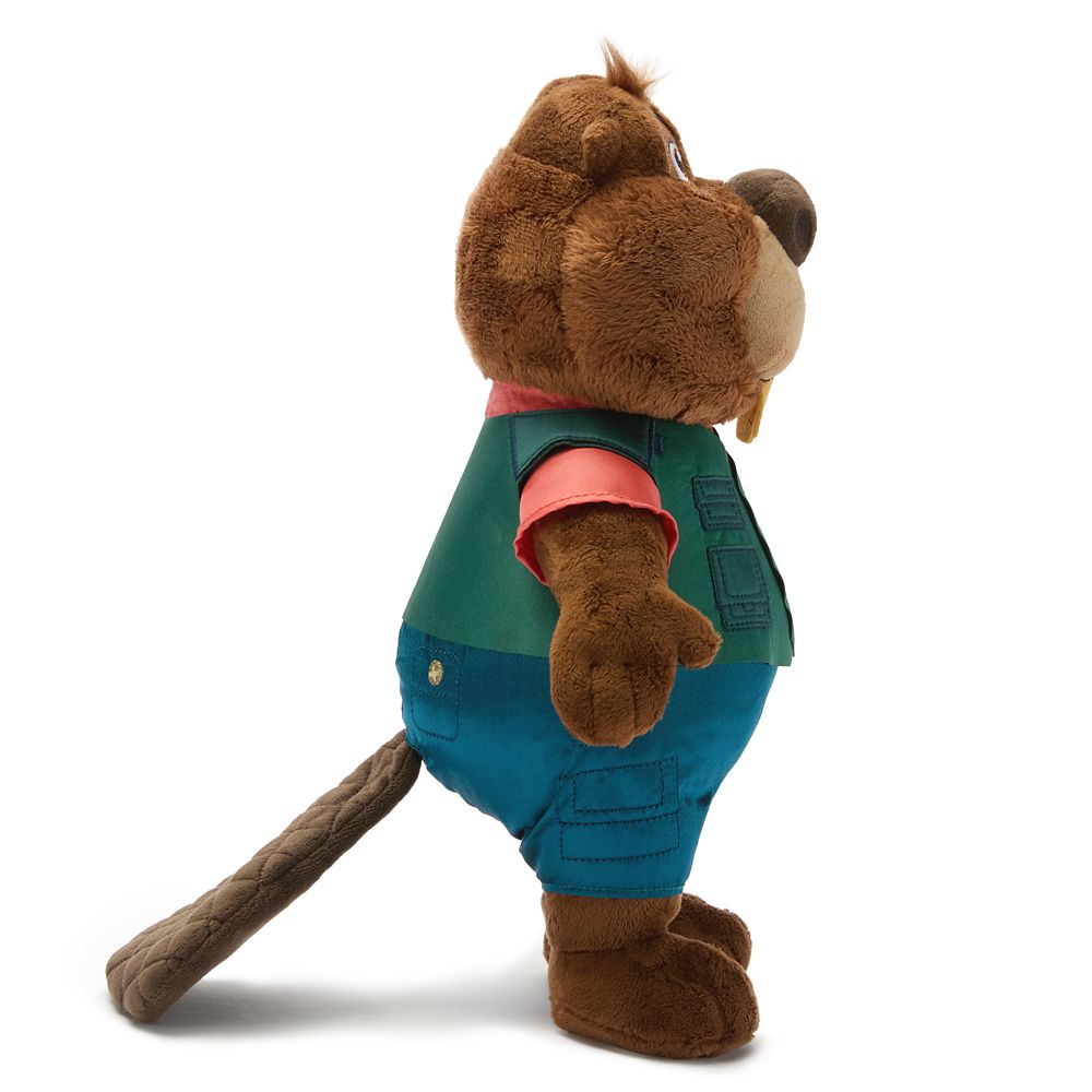 Nibbles Maplestick Plush &ndash; Zootopia 2 &ndash; 12''