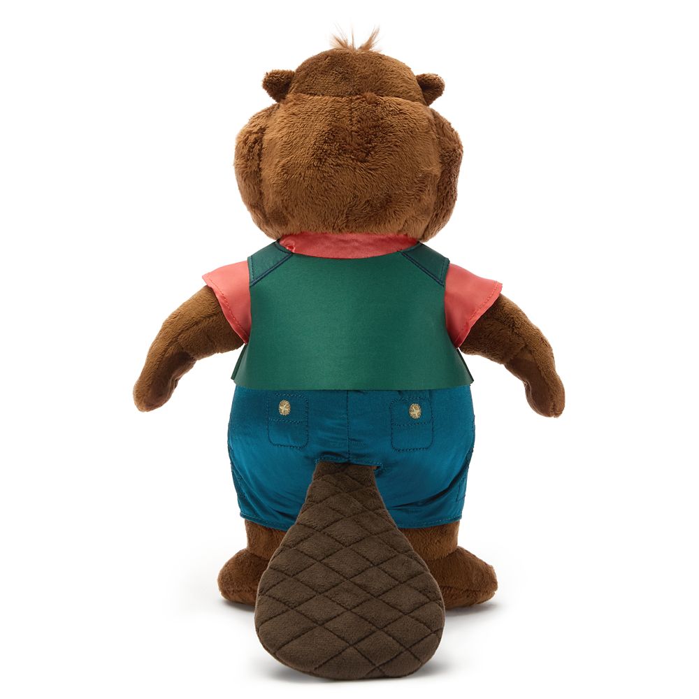 Nibbles Maplestick Plush &ndash; Zootopia 2 &ndash; 12''