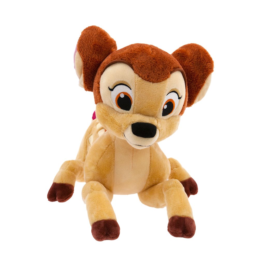 Bambi Plush &ndash; Medium 13''