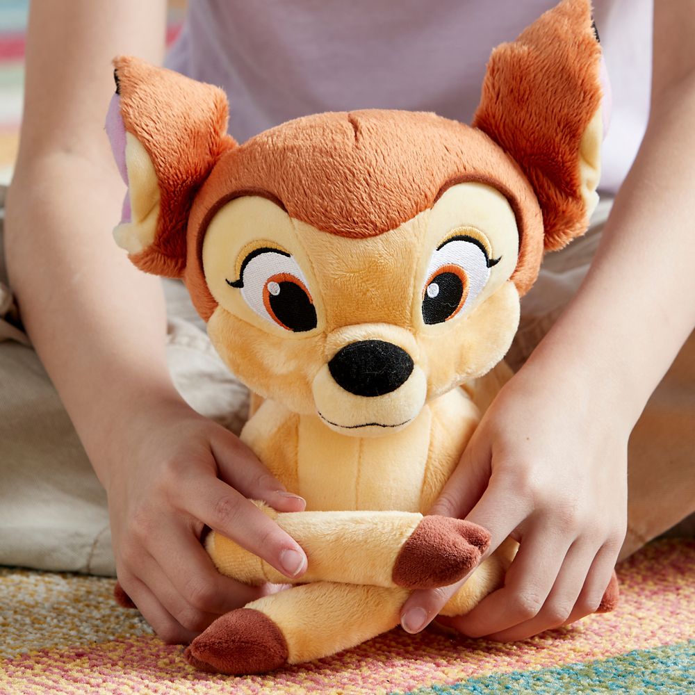 Bambi Plush &ndash; Medium 13''