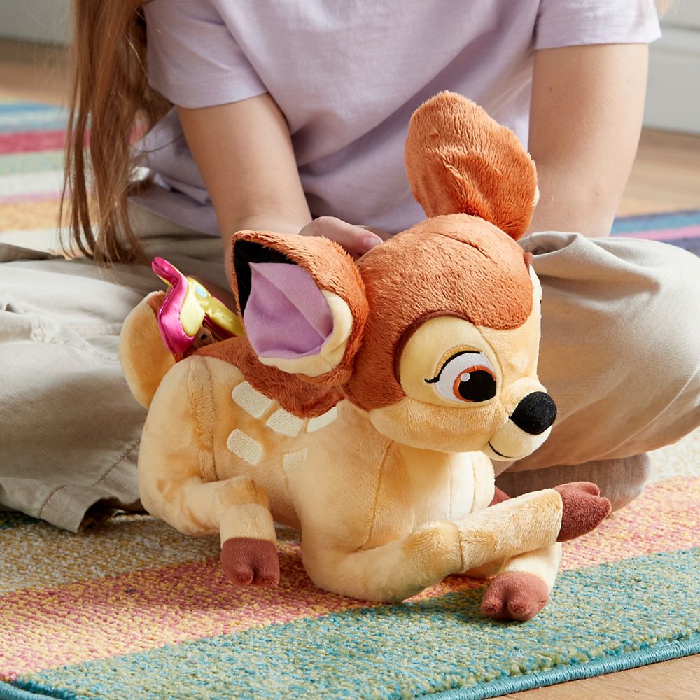 Bambi Plush &ndash; Medium 13''