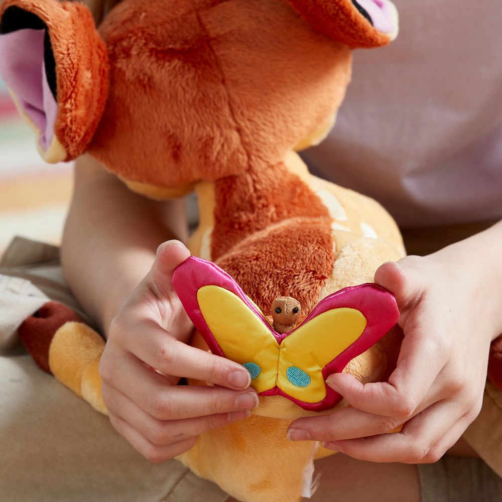 Bambi Plush &ndash; Medium 13''