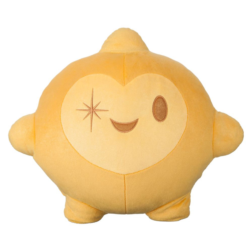 Star Light-Up Plush &ndash; Wish &ndash; 14''