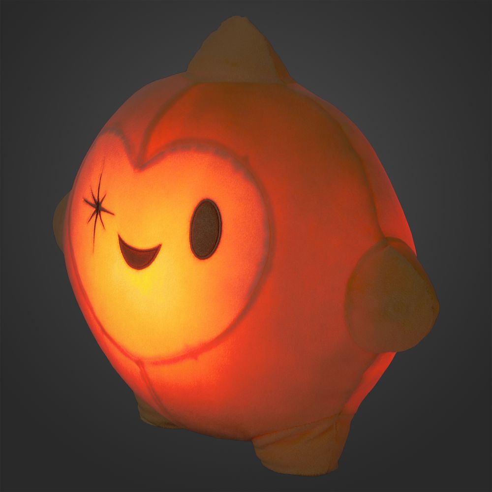 Star Light-Up Plush &ndash; Wish &ndash; 14''