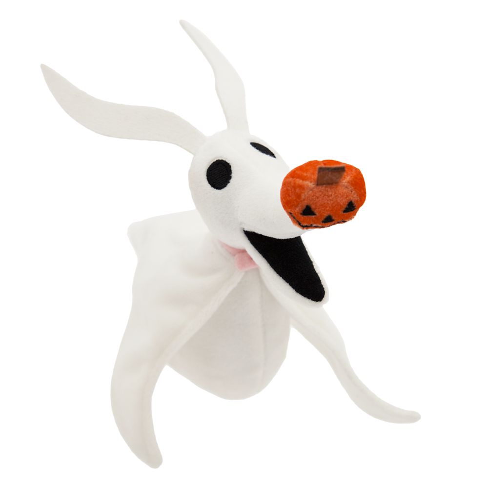 Zero Plush &ndash; The Nightmare Before Christmas &ndash; 7 1/2''