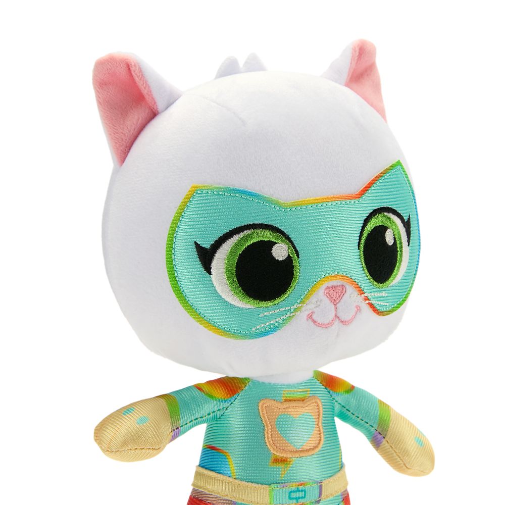 Bitsy Plush &ndash; SuperKitties &ndash; Small 9''
