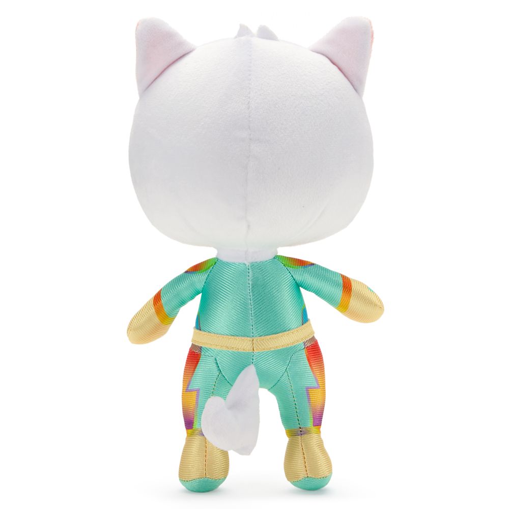 Bitsy Plush &ndash; SuperKitties &ndash; Small 9''