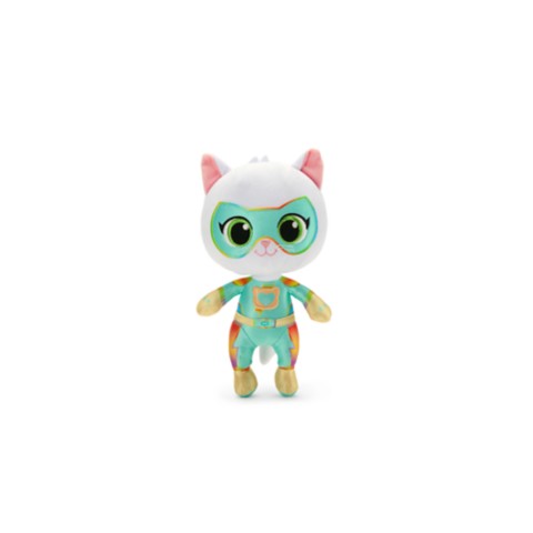 Мягкие игрушки Disney Bitsy Plush – SuperKitties – Small 9''