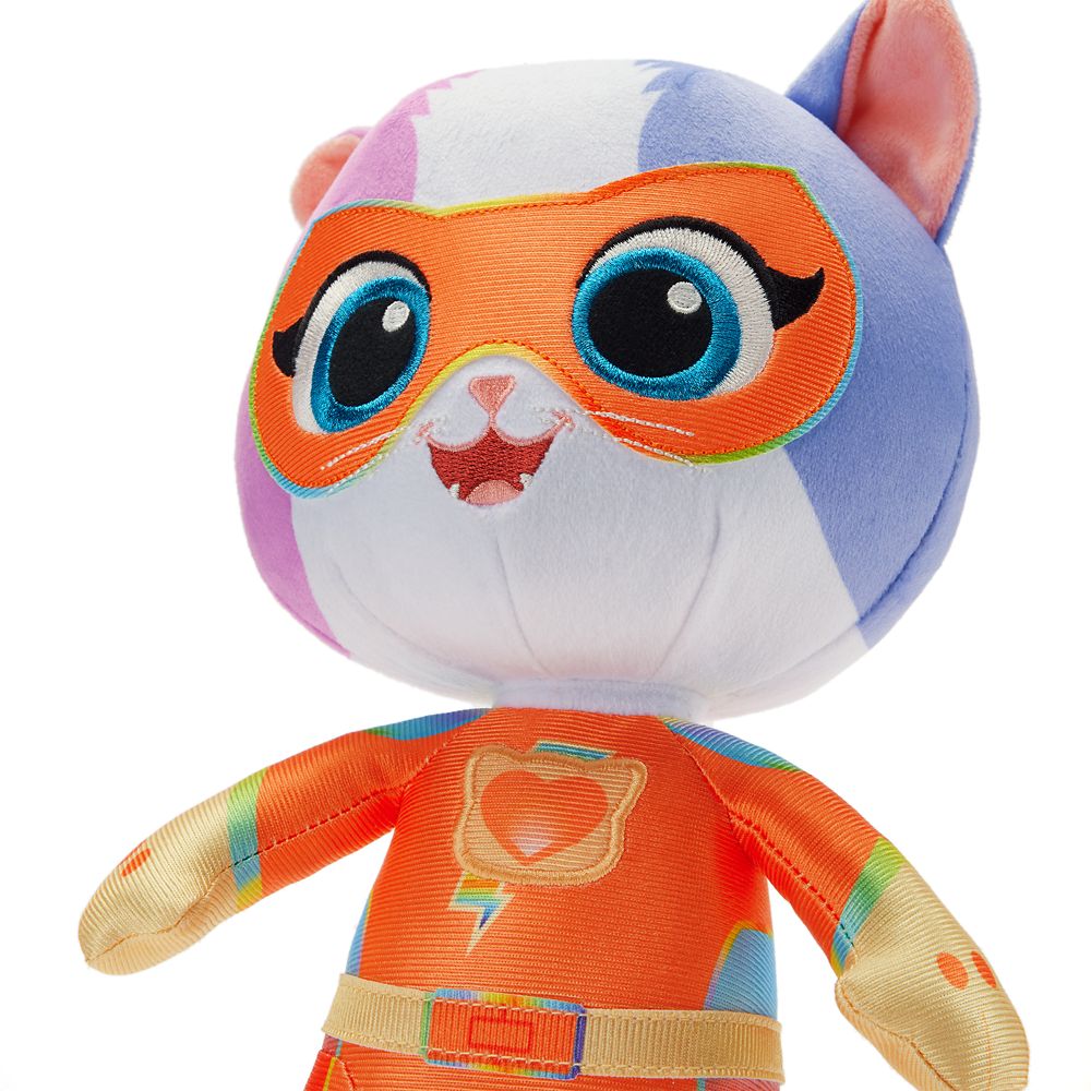 Buddy Plush - SuperKitties - Small 12''