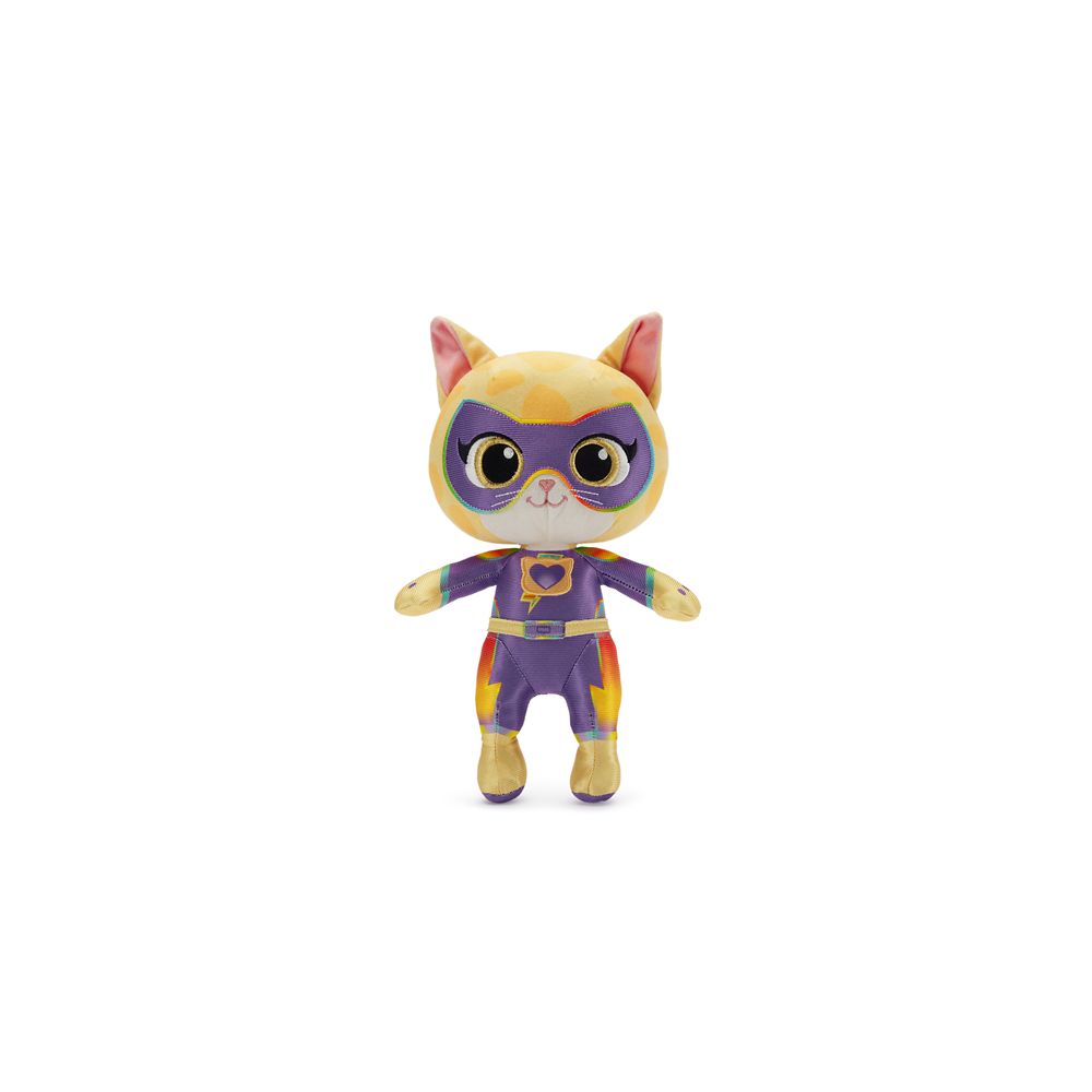 Sparks Plush SuperKitties Small 6'' Official shopDisney