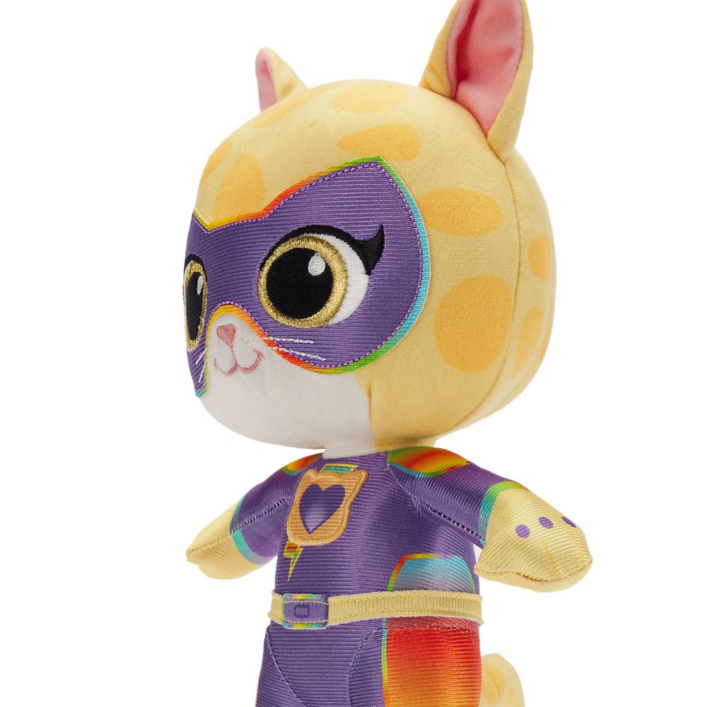 Sparks Plush - SuperKitties - Small 6''