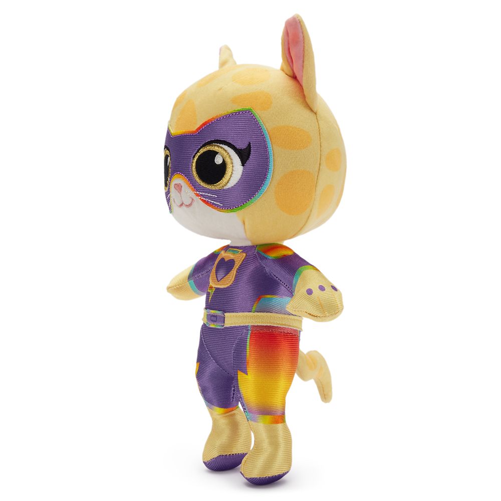 Sparks Plush - SuperKitties - Small 6''