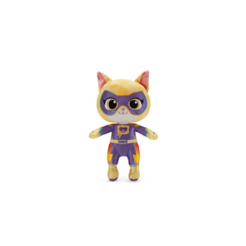 Мягкие игрушки Disney Sparks Plush – SuperKitties – Small 10 1/2''