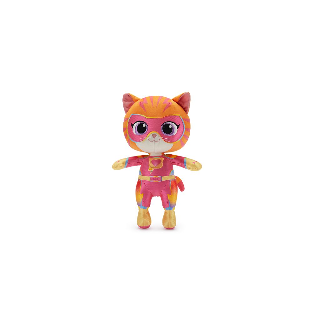 Ginny Plush SuperKitties Small 10 1/2 Official shopDisney