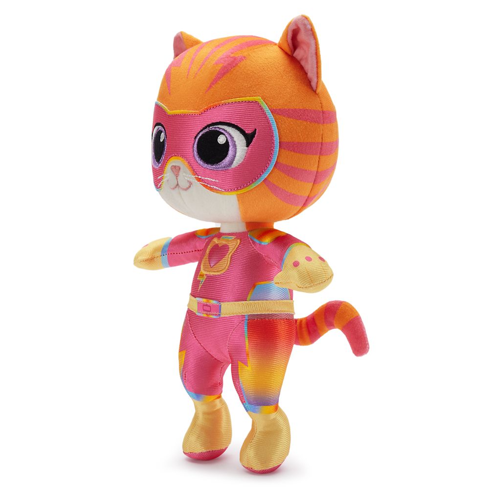 Ginny Plush - SuperKitties - Small 6''