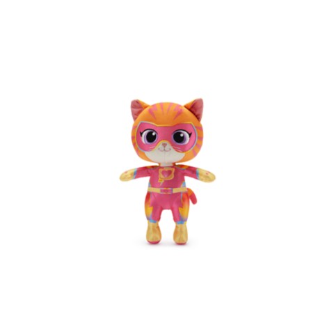 Мягкие игрушки Disney Ginny Plush – SuperKitties – Small 10 1/2''