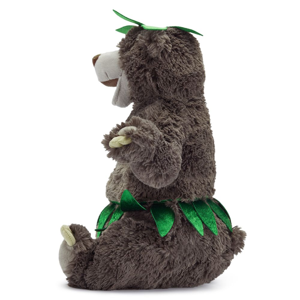 Baloo Plush &ndash; The Jungle Book &ndash; Medium 15 3/4''