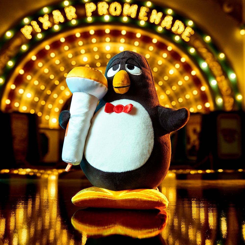 Wheezy Plush &ndash; Toy Story &ndash; 9 3/4''