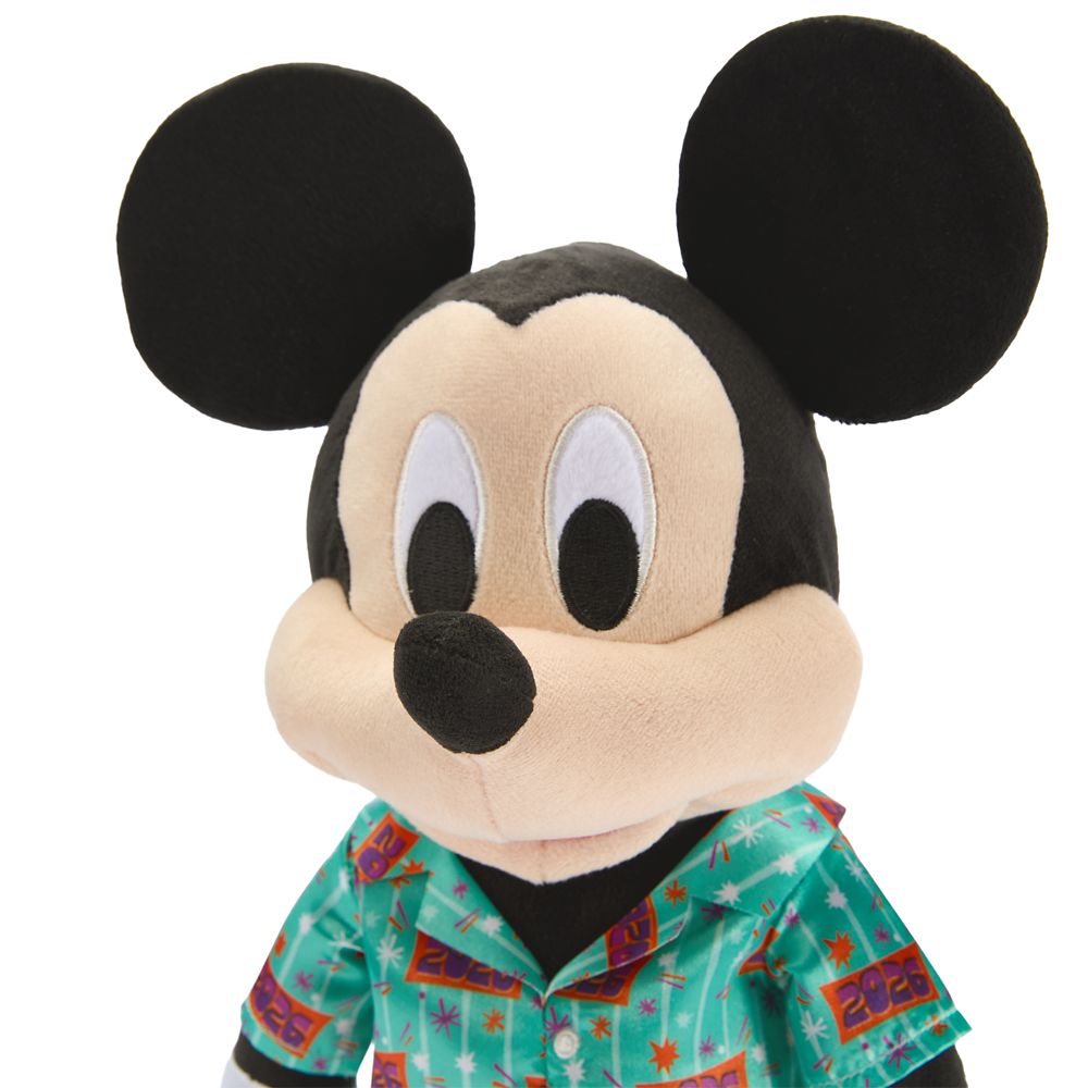 Mickey Mouse 2026 Plush &ndash; 13''