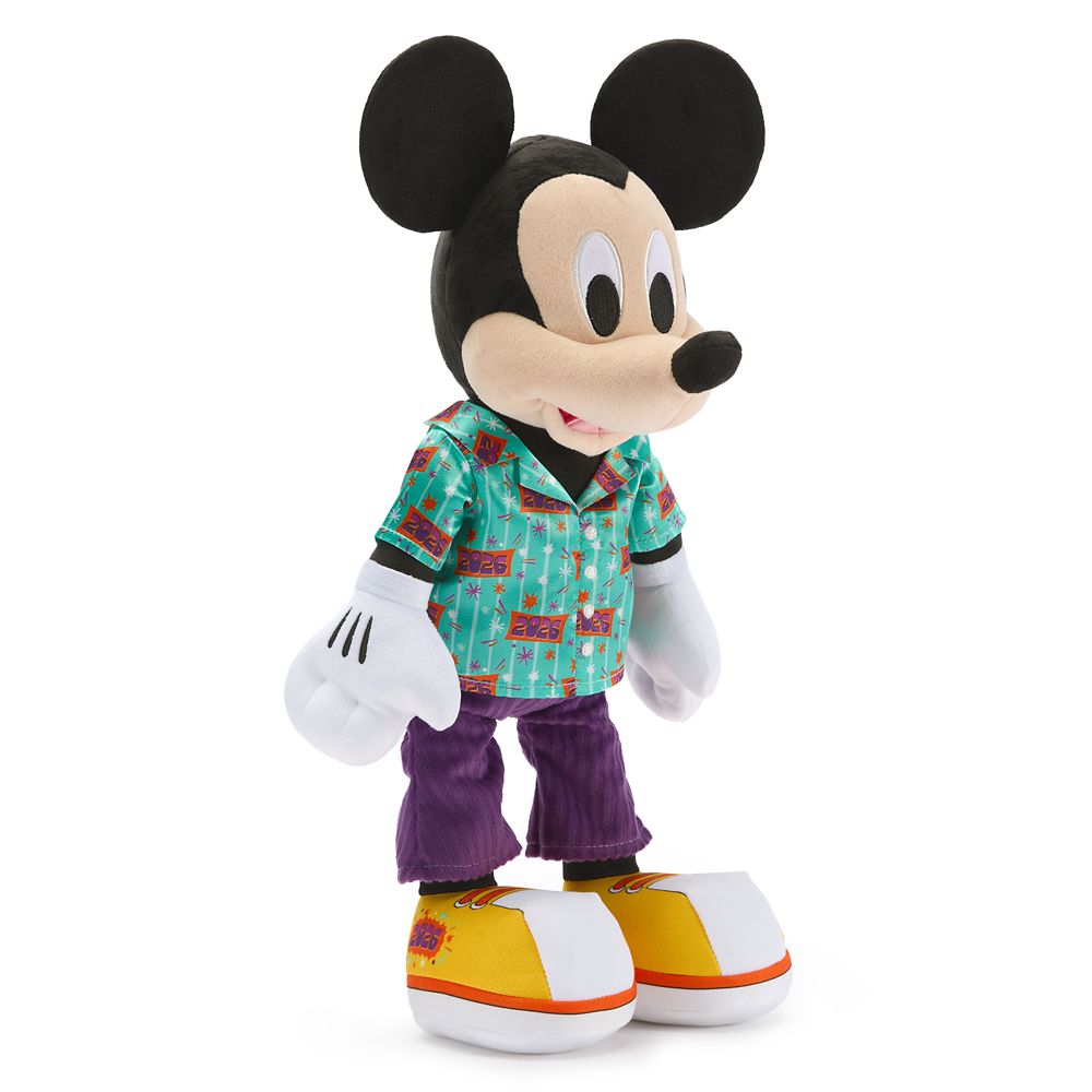 Mickey Mouse 2026 Plush &ndash; 13''