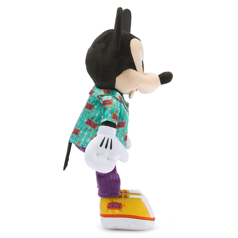 Mickey Mouse 2026 Plush &ndash; 13''