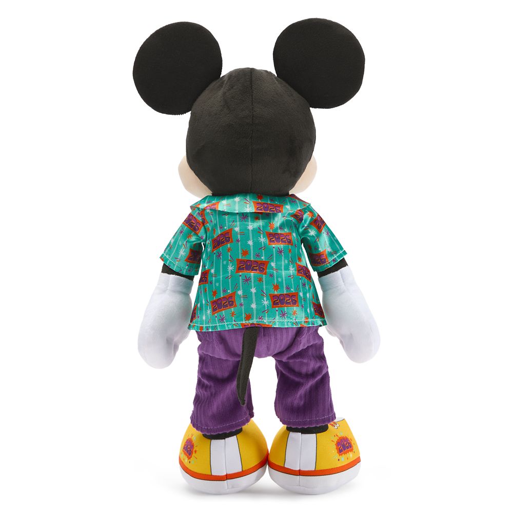Mickey Mouse 2026 Plush &ndash; 13''