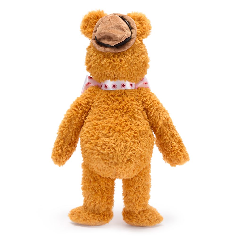 Fozzie Bear Plush &ndash; The Muppets &ndash; 14''
