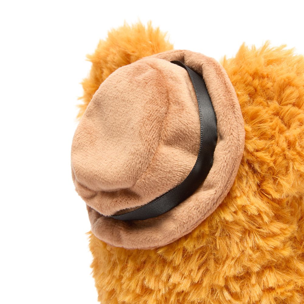 Fozzie Bear Plush &ndash; The Muppets &ndash; 14''