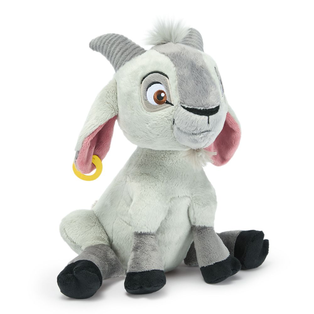 Djali Plush &ndash; The Hunchback of Notre Dame 30th Anniversary &ndash; Disney Vault &ndash; 11''