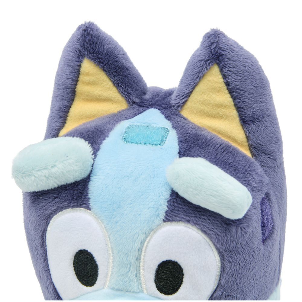 Bluey Plush with Mickey Mouse Ear Headband &ndash; Small 11''