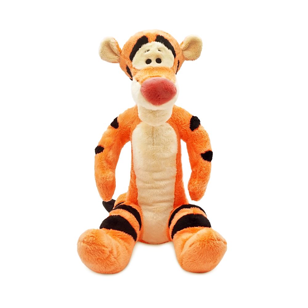 Tigger Plush &ndash; Medium 16''