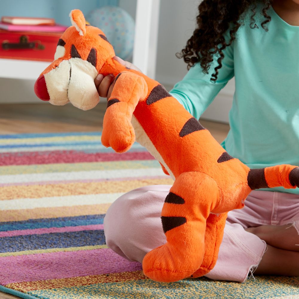 Tigger Plush &ndash; Medium 16''