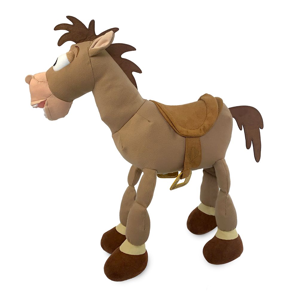 Bullseye Plush &ndash; Toy Story &ndash; Medium 17''