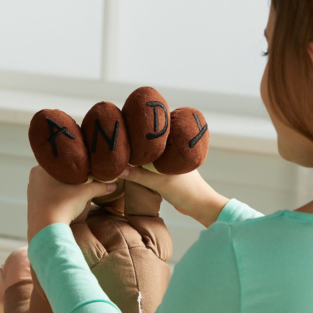 Bullseye Plush &ndash; Toy Story &ndash; Medium 17''