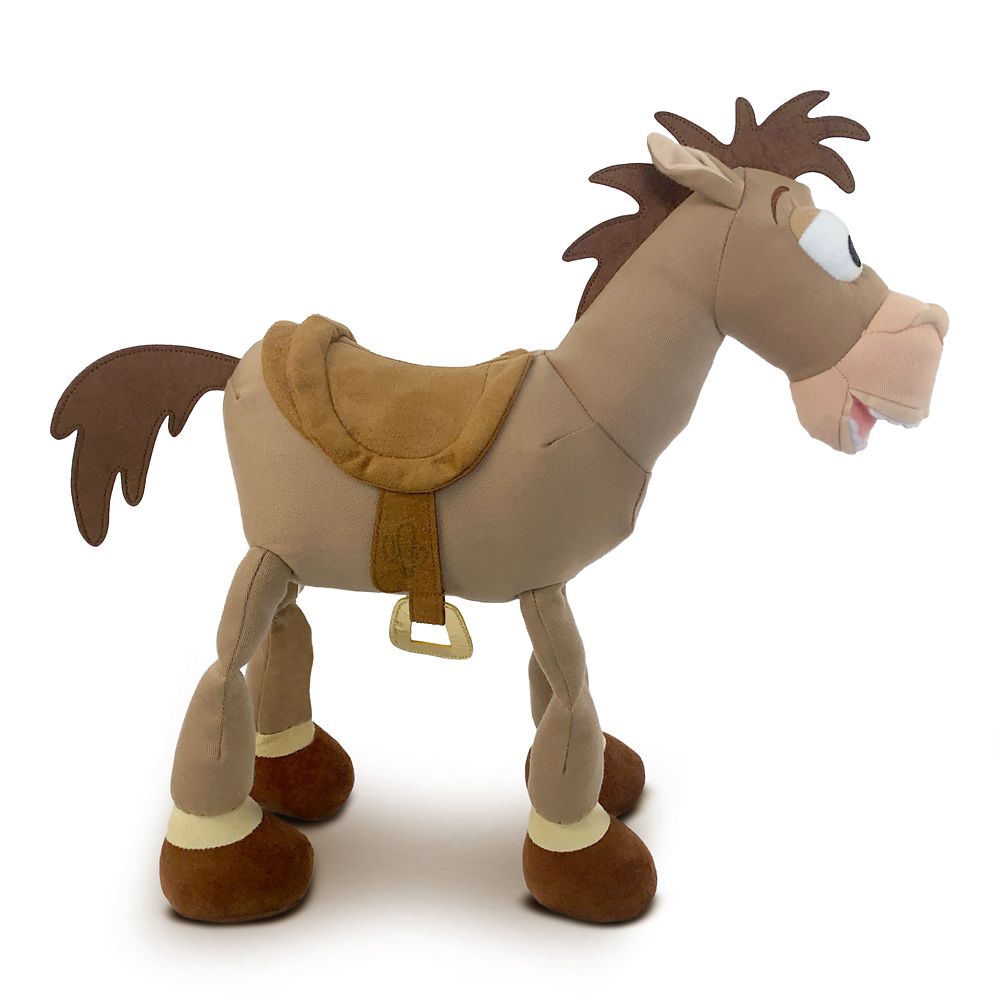 Bullseye Plush &ndash; Toy Story &ndash; Medium 17''