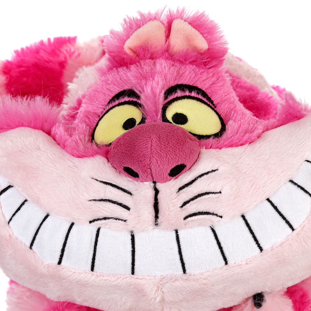 Cheshire Cat Plush &ndash; Alice in Wonderland &ndash; Medium 14''